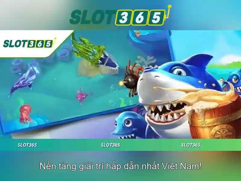 Slot365 – Trải nghiệm slot trực tuyến đỉnh cao