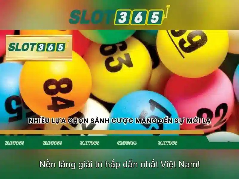 Slot365 — Trải nghiệm máy đánh bạc trực tuyến đỉnh cao