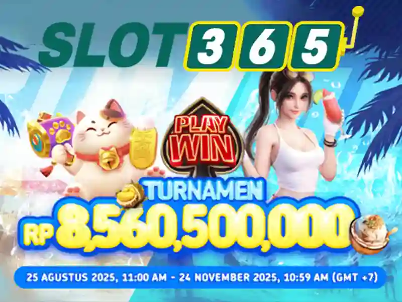Slot365 — Trải nghiệm slot trực tuyến đỉnh cao