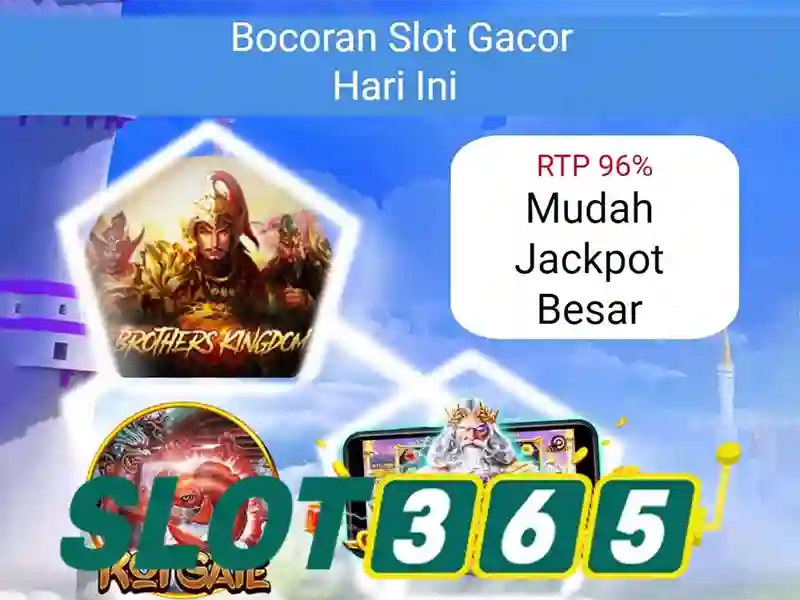 Slot365 - Nền tảng máy xèng trực tuyến an toàn và uy tín