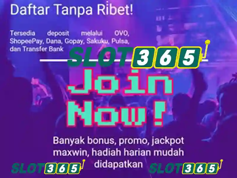 Slot365: Đánh giá nền tảng trò chơi xèng trực tuyến
