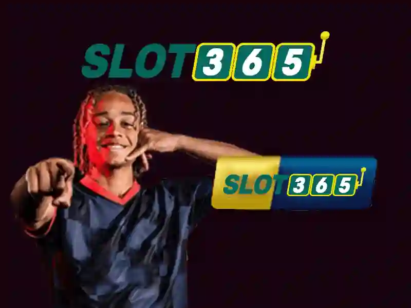 Slot365: Trải nghiệm chơi slot trực tuyến hàng đầu