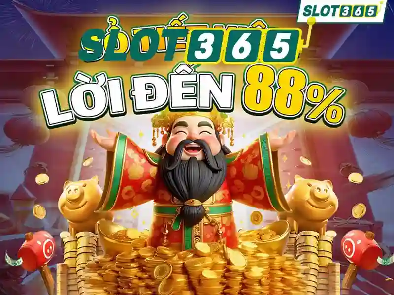 Slot365 - Nền tảng casino slots trực tuyến