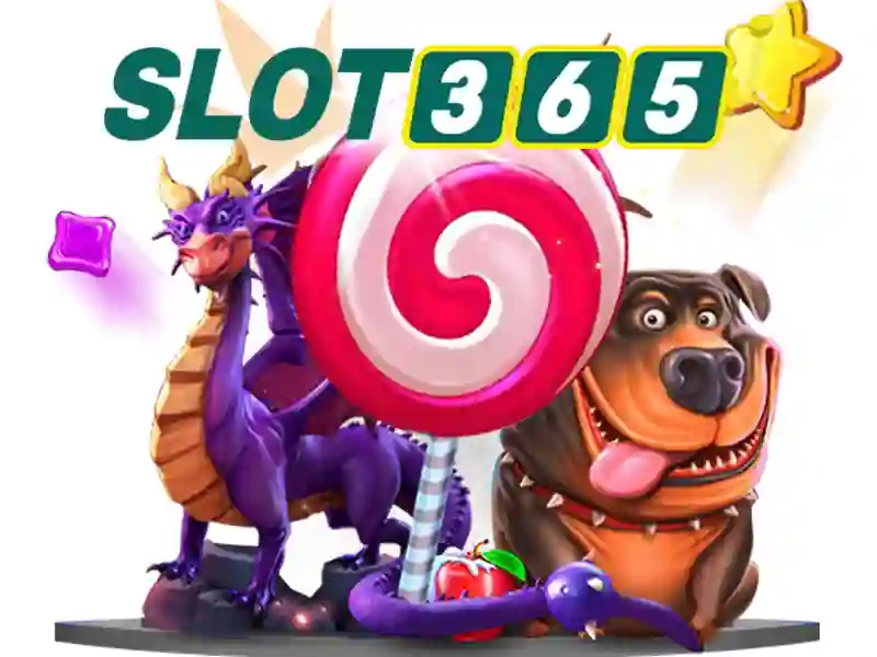 Slot365: Nền tảng chơi slot trực tuyến