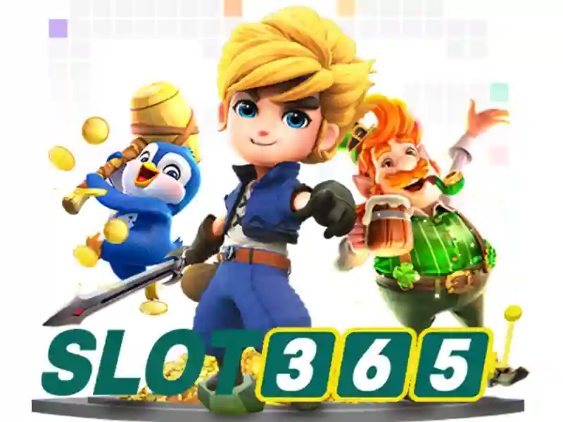 Slot365: Đánh giá nền tảng chơi slot trực tuyến nổi bật