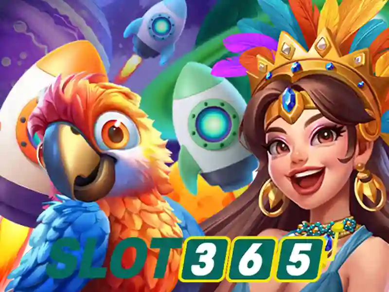 Slot365: Nhà cá cược trực tuyến hàng đầu