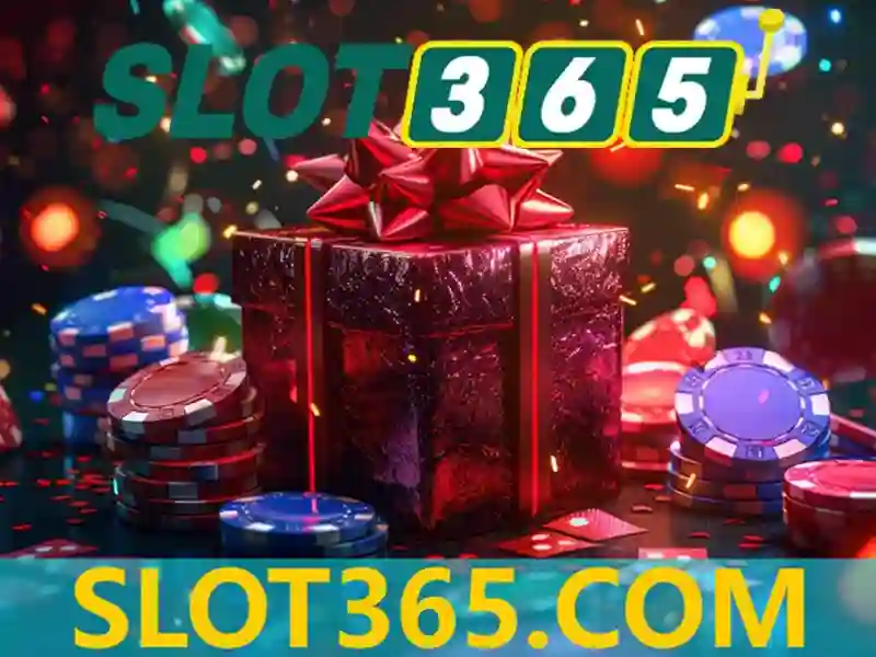 Slot365: Nền tảng máy đánh bạc trực tuyến an toàn và giải trí