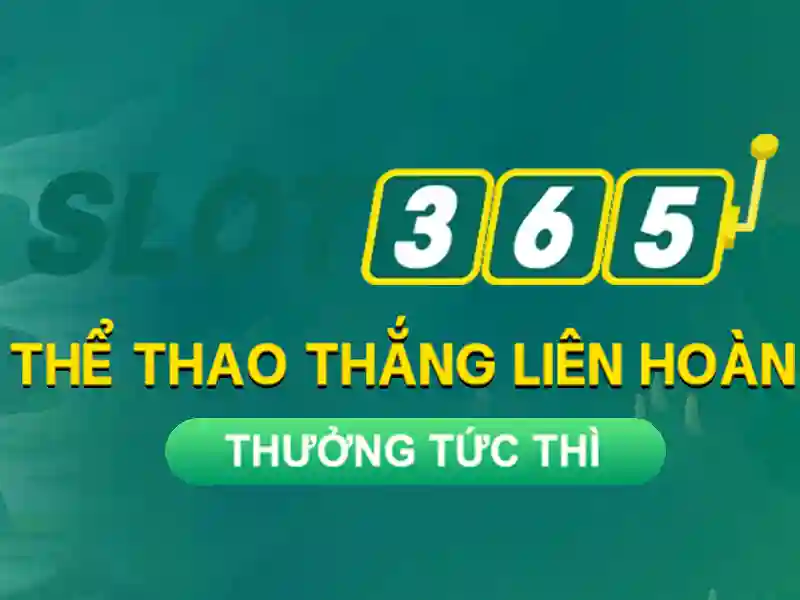 Các trò chơi phổ biến tại Slot365