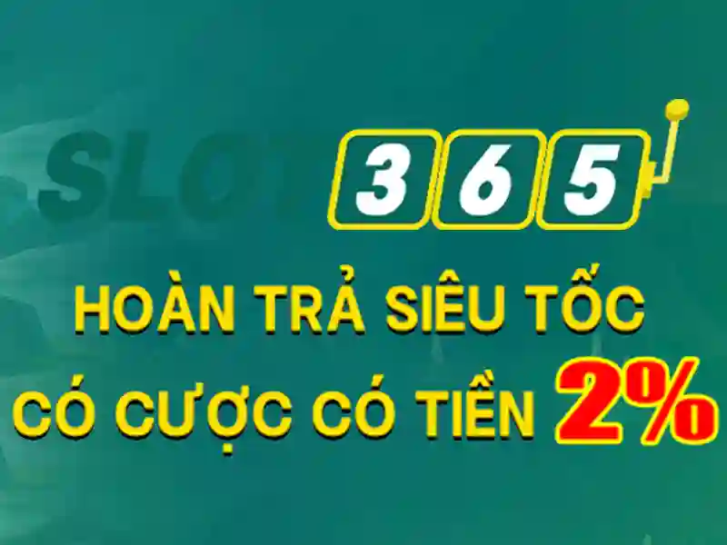 Slot365: Đánh giá tổng quan về casino slots trực tuyến