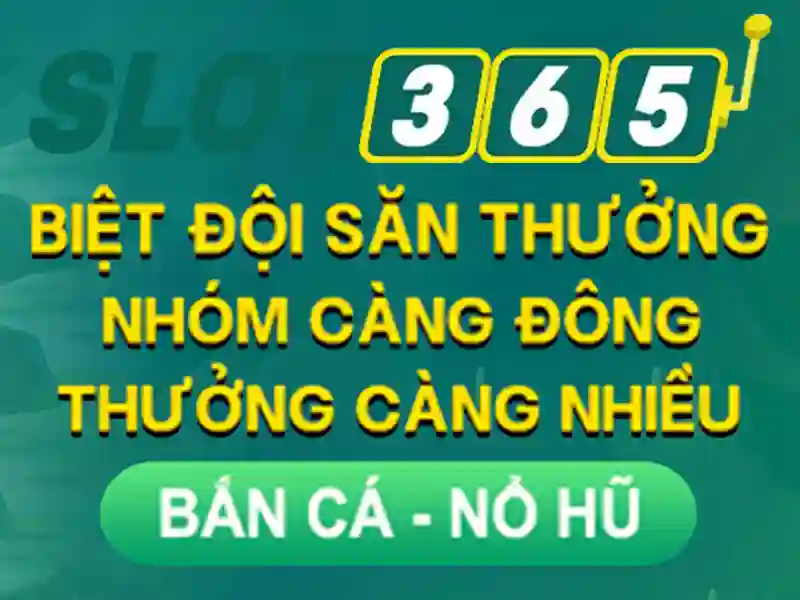Slot365: Nền tảng casino trực tuyến và danh sách trò chơi hàng đầu