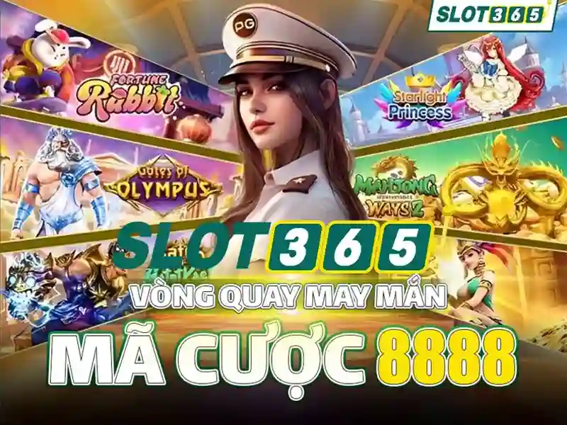 Slot365: Đánh giá toàn diện về nền tảng casino trực tuyến