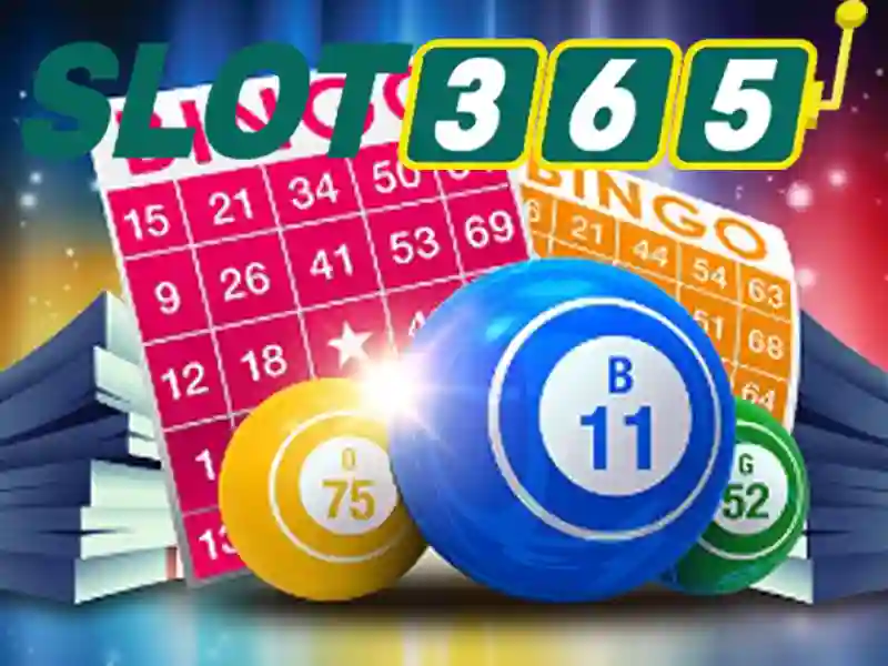 Slot365: Trải nghiệm slot online đỉnh cao cùng nhà cái hàng đầu