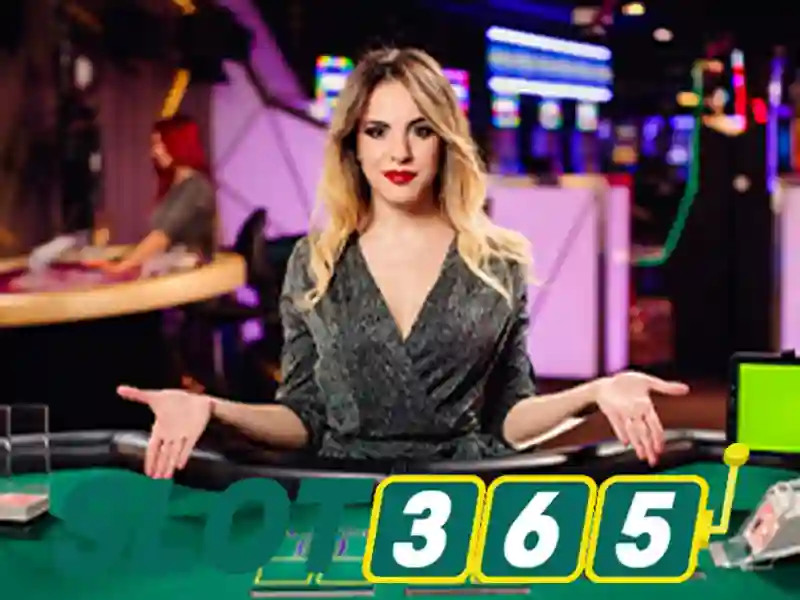 Slot365: Tổng quan về sòng bài slot trực tuyến và trải nghiệm người chơi
