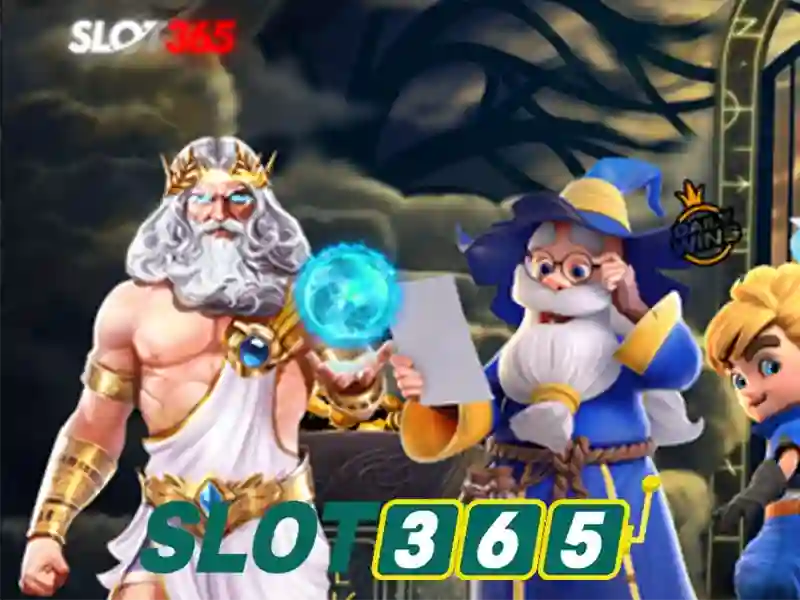 Slot365 là gì và các tính năng nổi bật