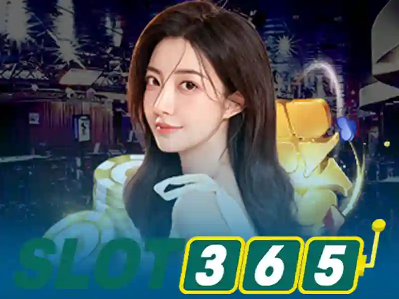 Slot365 - Nền tảng slot trực tuyến an toàn và hiện đại