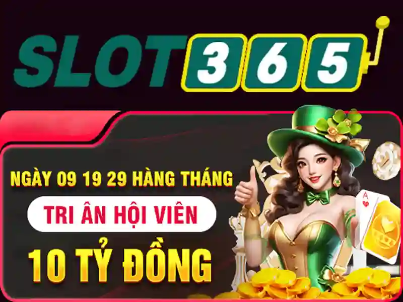 Slot365 la gi