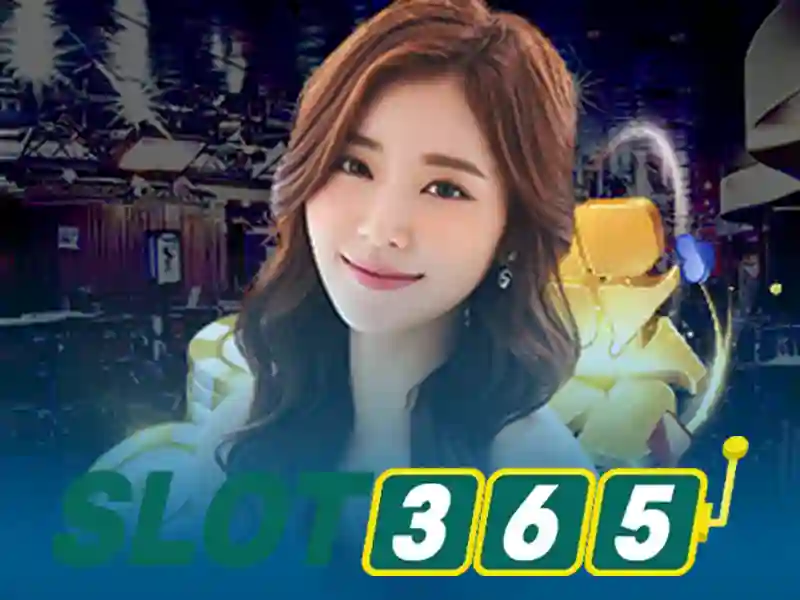 Slot365 — một nền tảng slot trực tuyến nổi bật