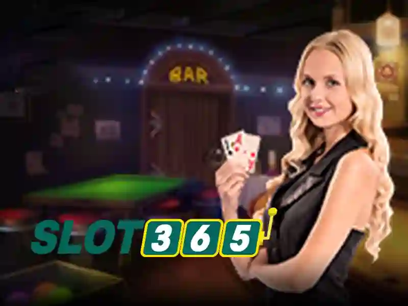 Slot365: Khai phá thế giới trò chơi slot trực tuyến