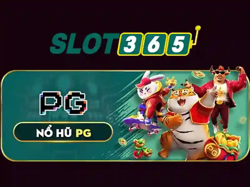 Slot365: Trò chơi xả stress trên nền casino trực tuyến