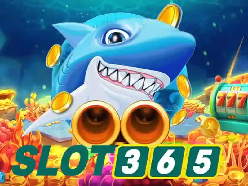 Slot365 – Nơi trải nghiệm trò chơi xèng trực tuyến