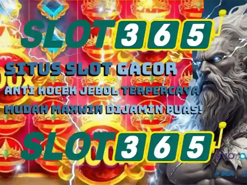 Slot365: Khám phá nền tảng sòng bài trực tuyến hàng đầu
