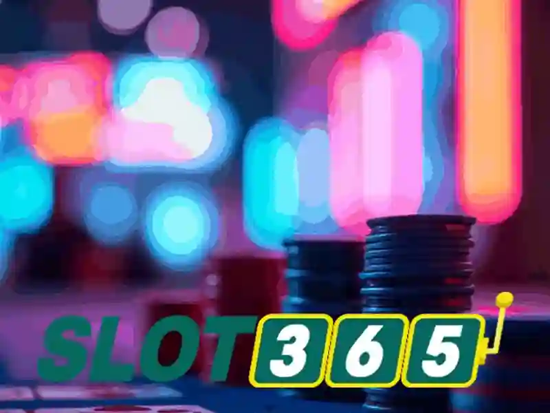 slot365: Nền tảng chơi slot trực tuyến phổ biến