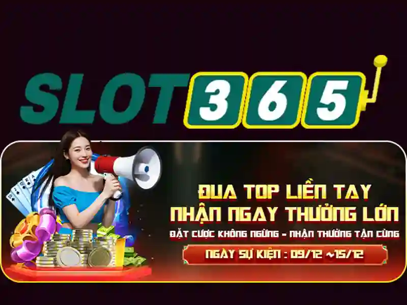 Slot365: Tổng quan về nền tảng chơi slot trực tuyến hàng đầu