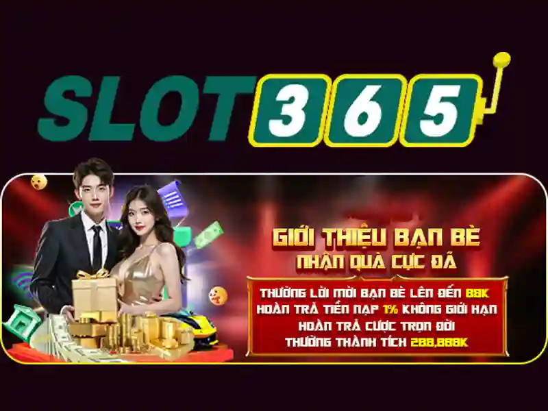 Slot365: Nền tảng slot trực tuyến hiện đại
