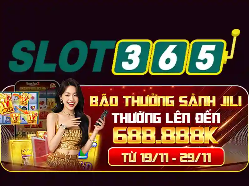 Danh mục trò chơi và nhà phát triển Slot365