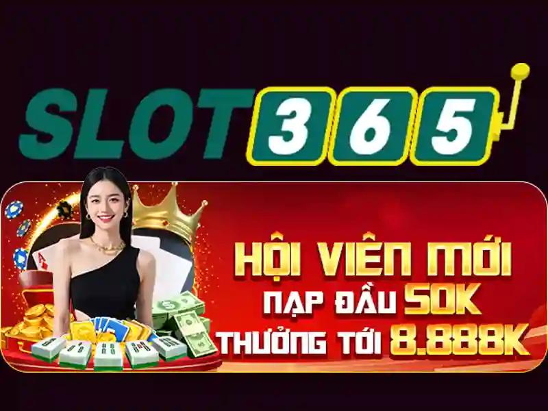 Slot365 - Trải nghiệm slot trực tuyến hàng đầu