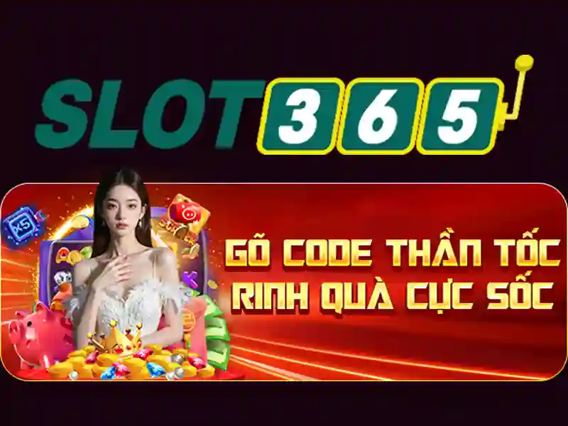 Slot365 - Tổng quan về nền tảng chơi slot trực tuyến