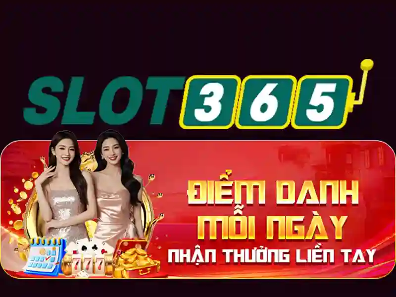 Slot365 - Nền tảng chơi slot trực tuyến hàng đầu cho người chơi Việt