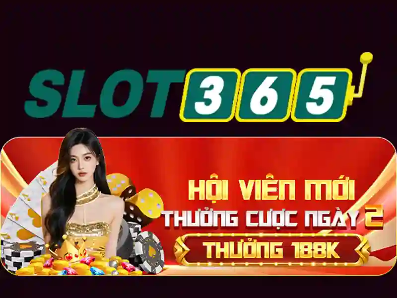 Slot365 - Nền tảng quay slot trực tuyến toàn diện