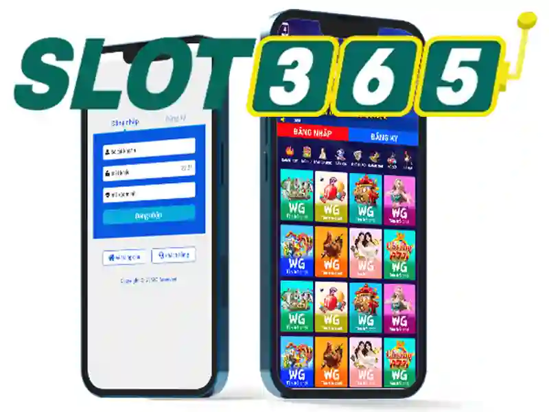 Slot365 - Nền tảng slot trực tuyến uy tín và an toàn