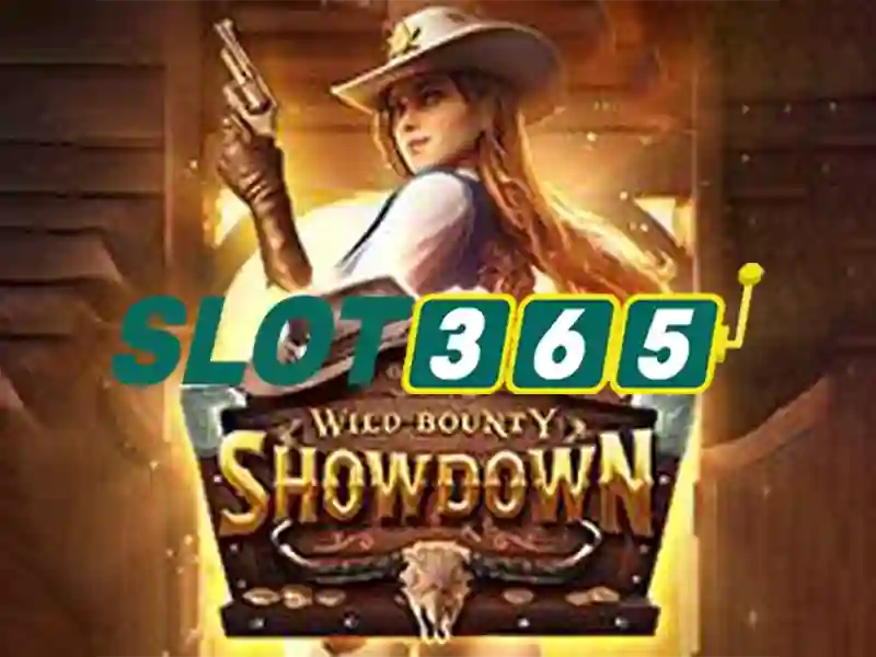 Các trò chơi có tại Slot365