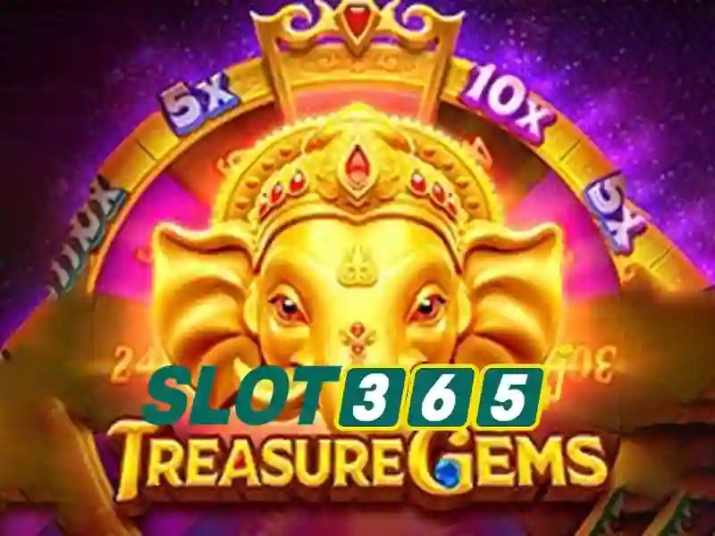 Slot365 - Nền tảng trò chơi xèng trực tuyến