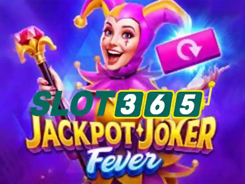 Slot365 - Trải nghiệm chơi slot trực tuyến đỉnh cao