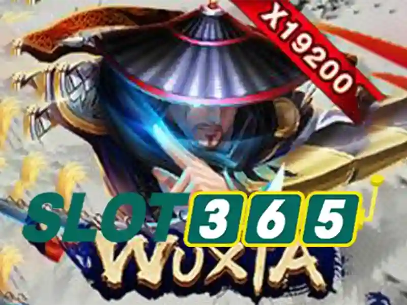 Slot365: Nền tảng cược trực tuyến hàng đầu cho trò chơi slot